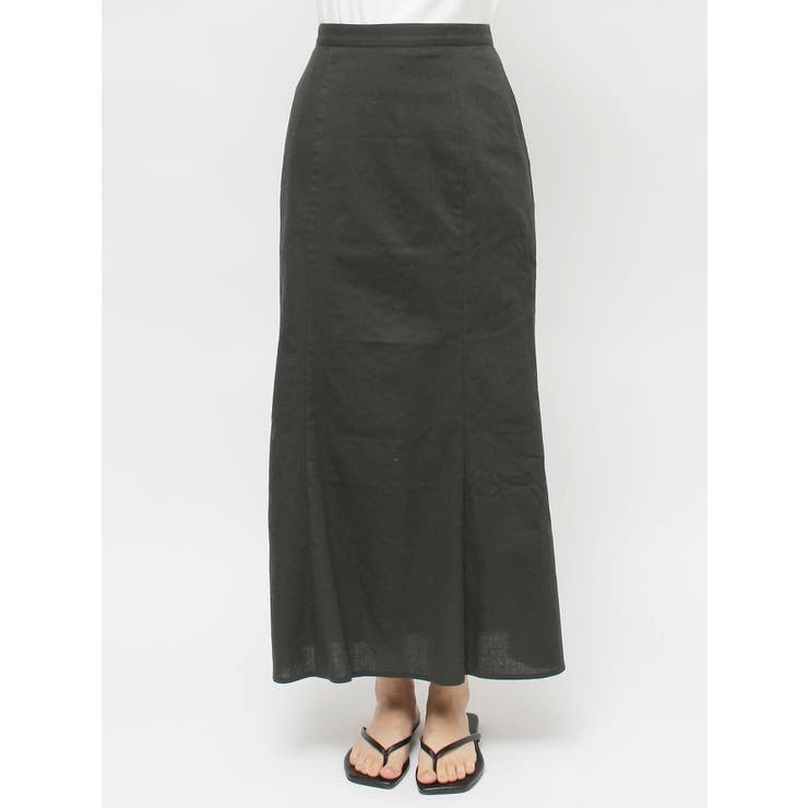 フィットフレアスカート | Ungrid | 詳細画像20 