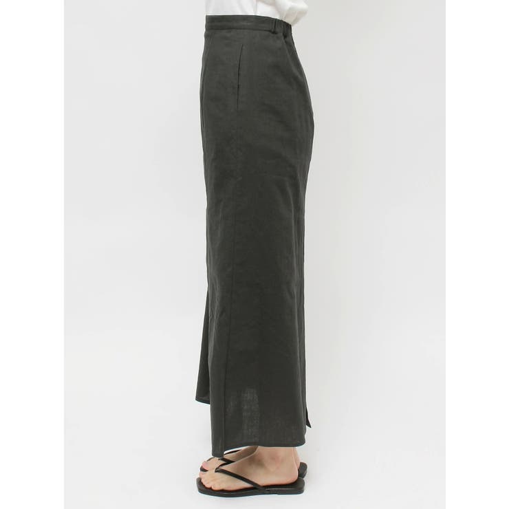 フィットフレアスカート | Ungrid | 詳細画像21 