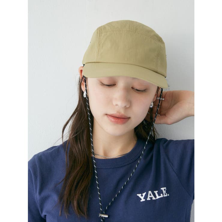 ジェットキャップ | Ungrid | 詳細画像2 