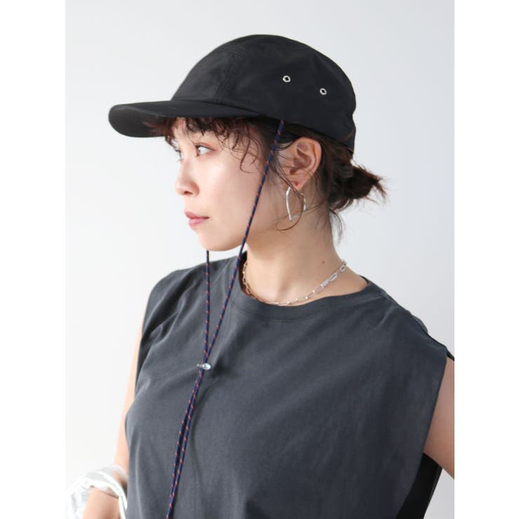 ジェットキャップ | Ungrid | 詳細画像30 