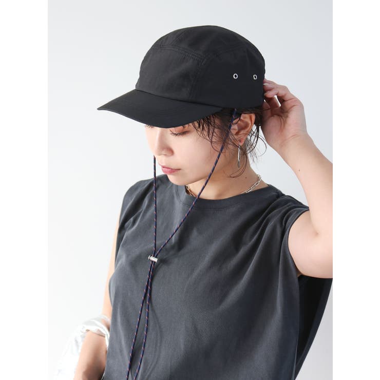 ジェットキャップ | Ungrid | 詳細画像31 