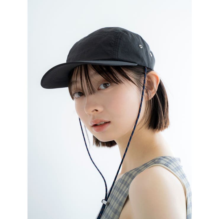 ブラック | ジェットキャップ | Ungrid