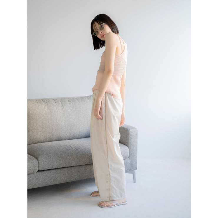 アメスリニットタンクトップ | Ungrid | 詳細画像13 