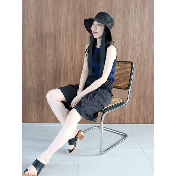 アメスリニットタンクトップ | Ungrid | 詳細画像23 