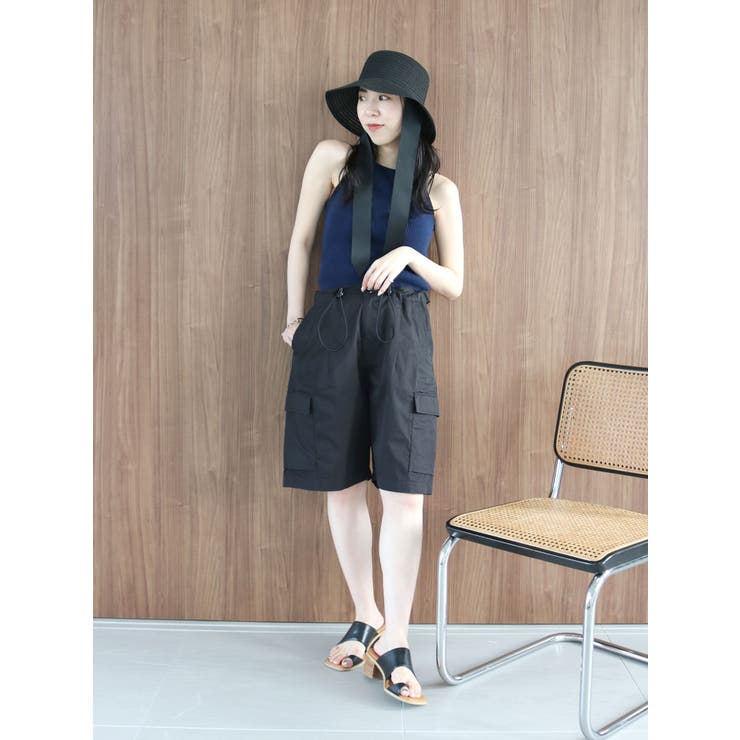 アメスリニットタンクトップ | Ungrid | 詳細画像24 