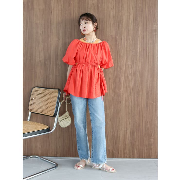 アメスリニットタンクトップ | Ungrid | 詳細画像33 