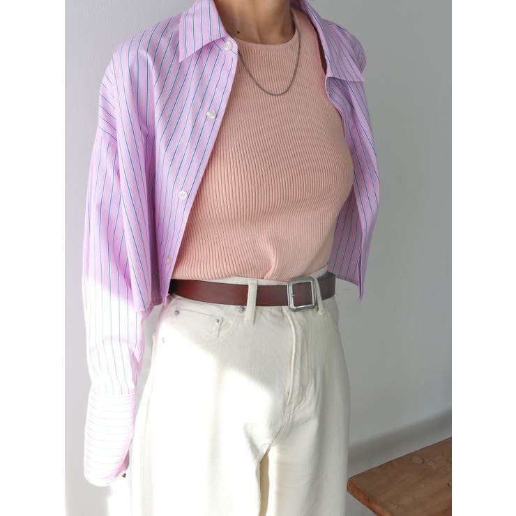 アメスリニットタンクトップ | Ungrid | 詳細画像37 