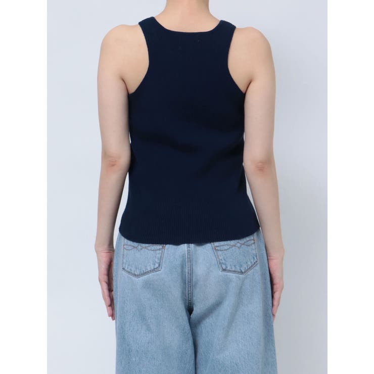 アメスリニットタンクトップ | Ungrid | 詳細画像46 