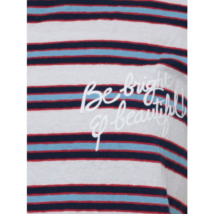 Sobrante by mixta別注 マルチボーダータンクトップ | Ungrid | 詳細画像23 