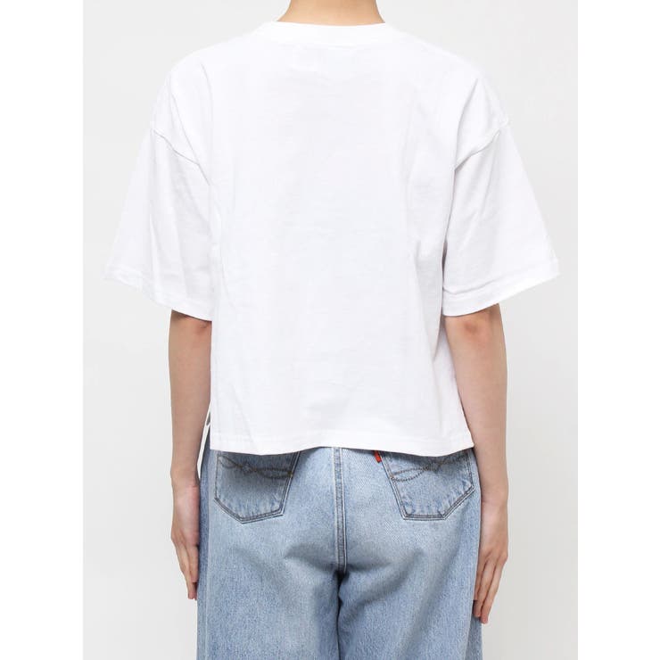 RUSSELL別注 ロゴTee | Ungrid | 詳細画像24 