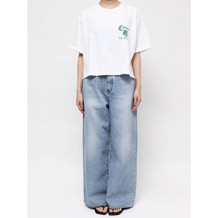 RUSSELL別注 ロゴTee | Ungrid | 詳細画像29 