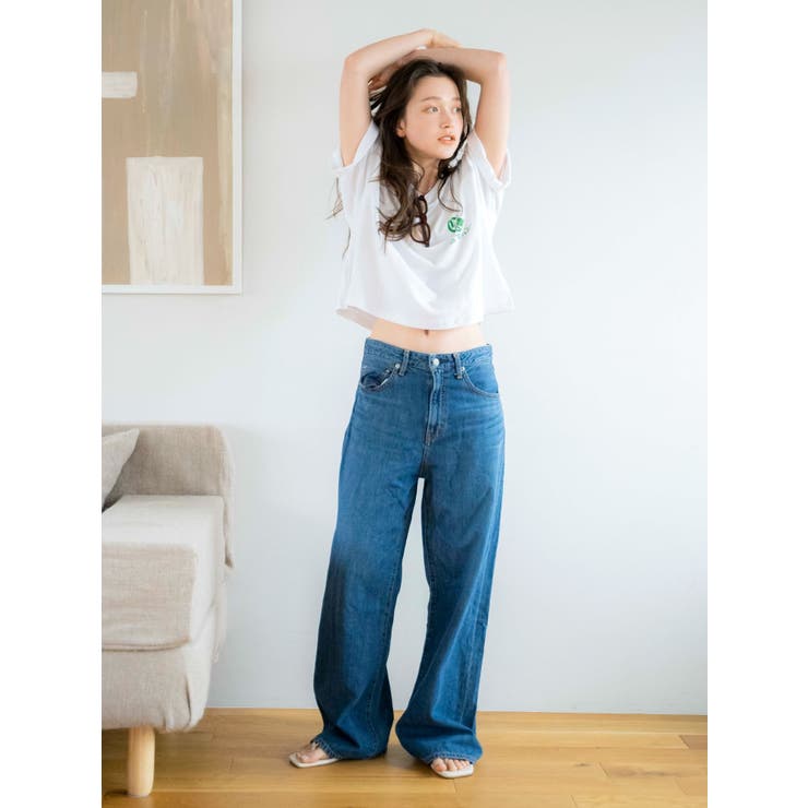 RUSSELL別注 ロゴTee | Ungrid | 詳細画像9 