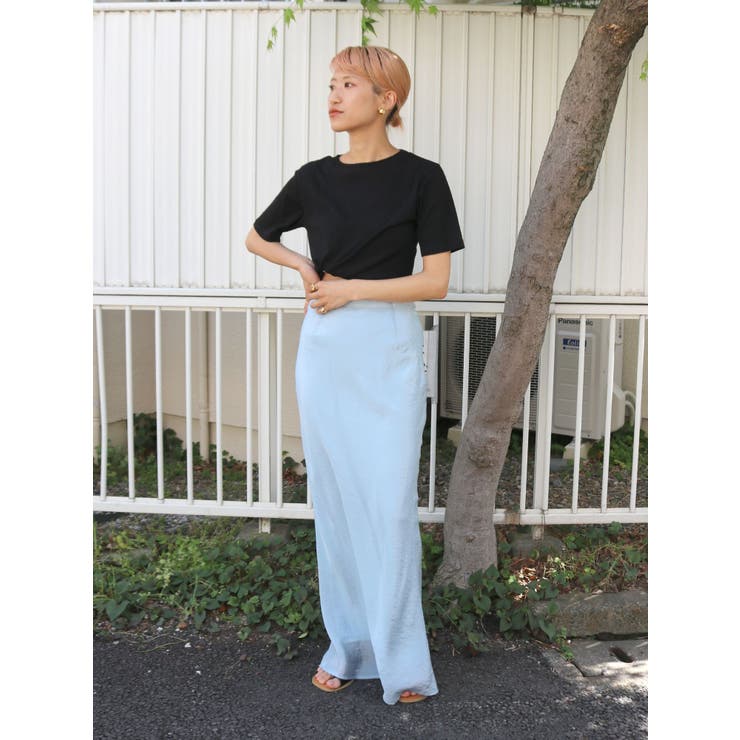 シアーテレコフィットTee | Ungrid | 詳細画像14 