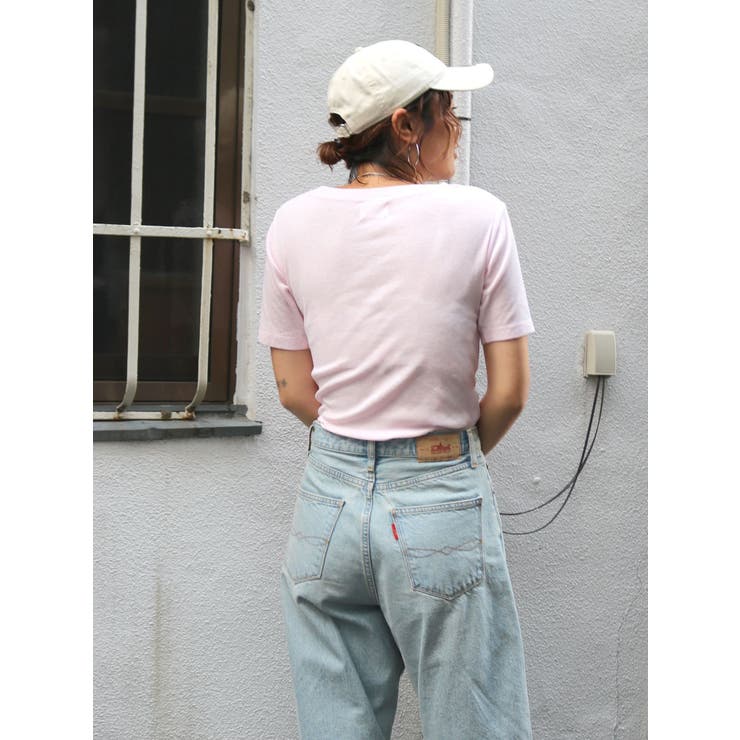 シアーテレコフィットTee | Ungrid | 詳細画像16 