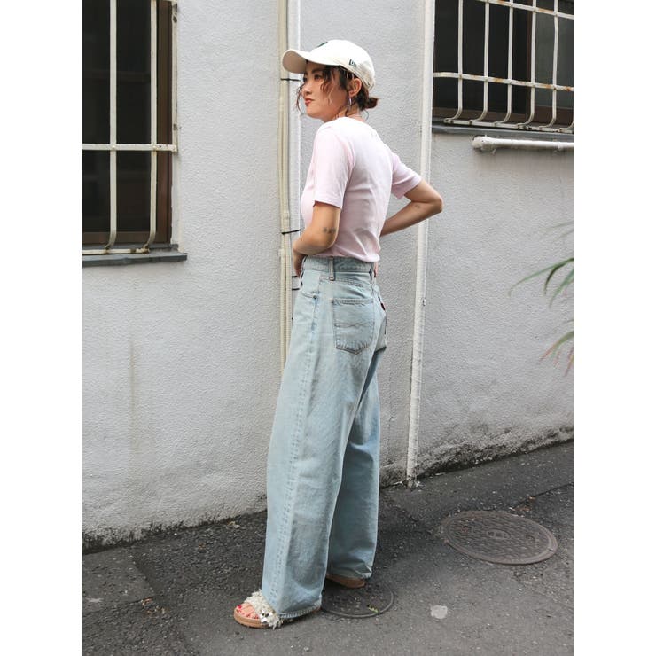 シアーテレコフィットTee | Ungrid | 詳細画像18 