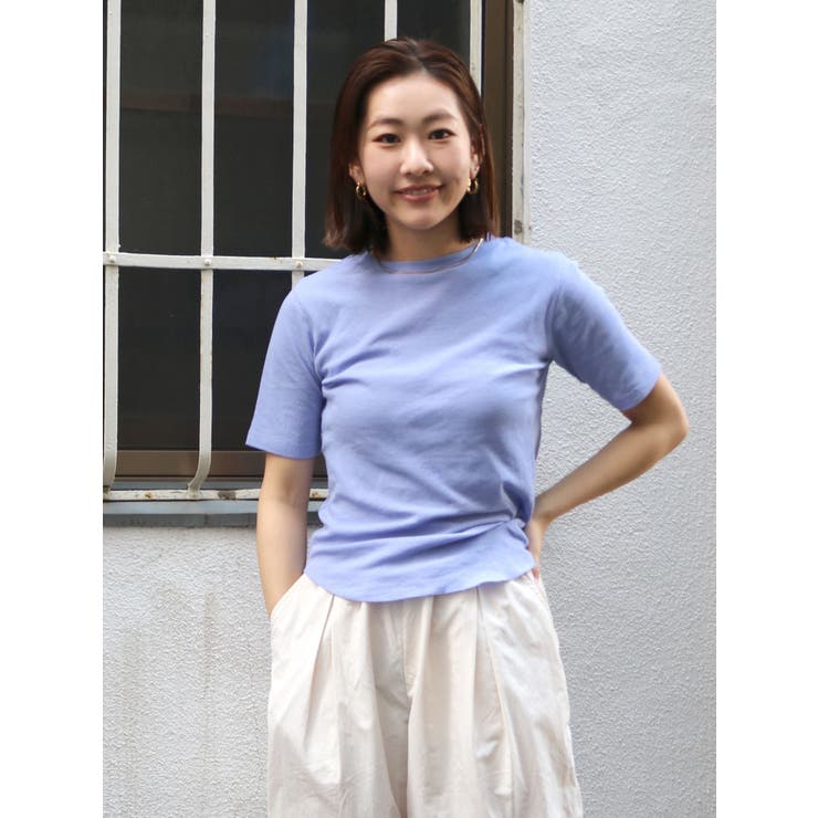 シアーテレコフィットTee | Ungrid | 詳細画像20 