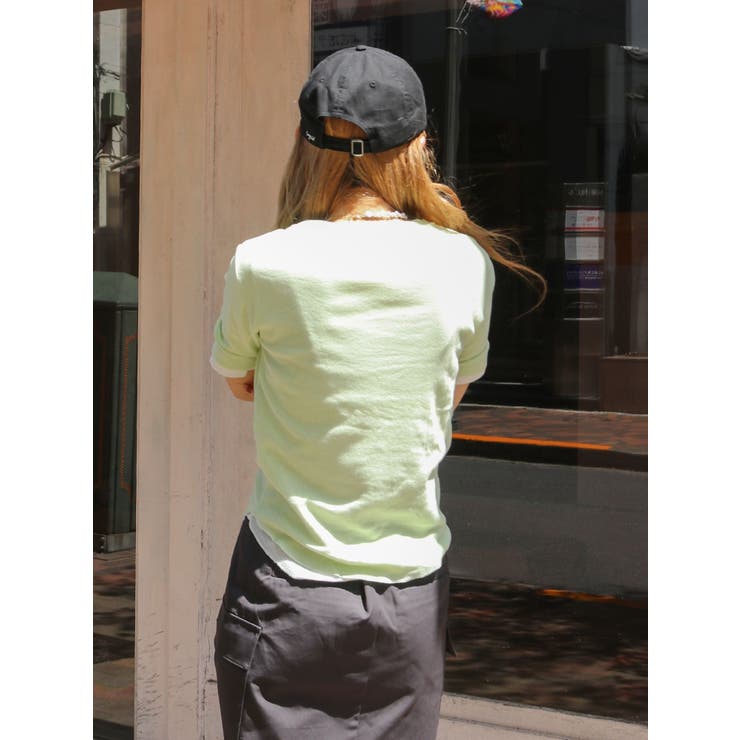 シアーテレコフィットTee | Ungrid | 詳細画像3 