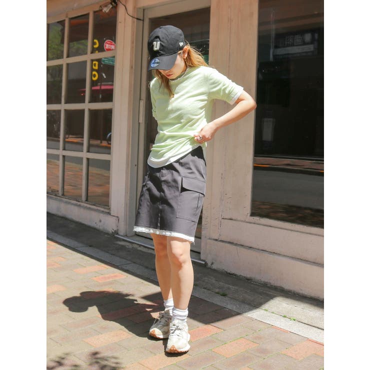 シアーテレコフィットTee | Ungrid | 詳細画像6 