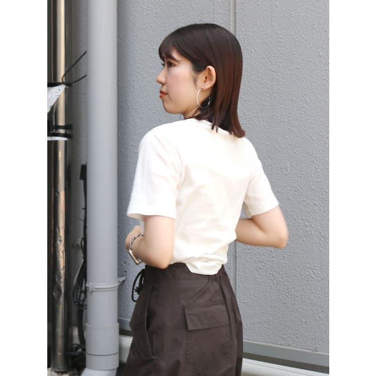 シアーテレコフィットTee | Ungrid | 詳細画像9 