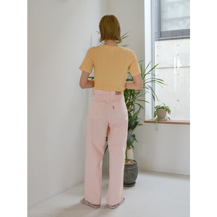 シアーフィットTee | Ungrid | 詳細画像14 