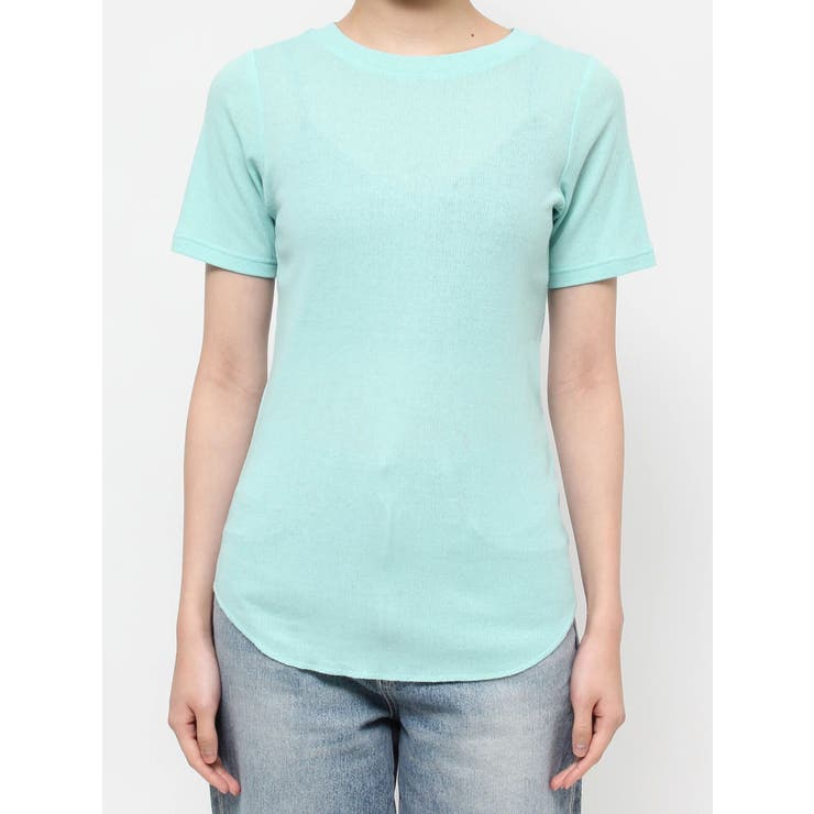 シアーフィットTee | Ungrid | 詳細画像25 