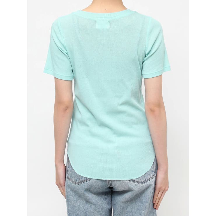 シアーフィットTee | Ungrid | 詳細画像27 