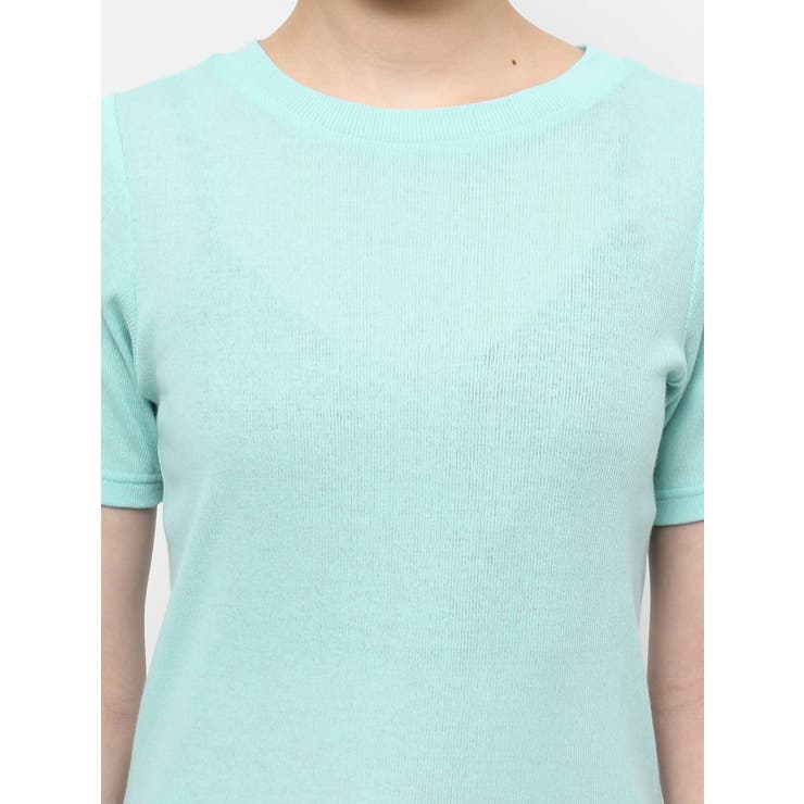 シアーフィットTee | Ungrid | 詳細画像28 