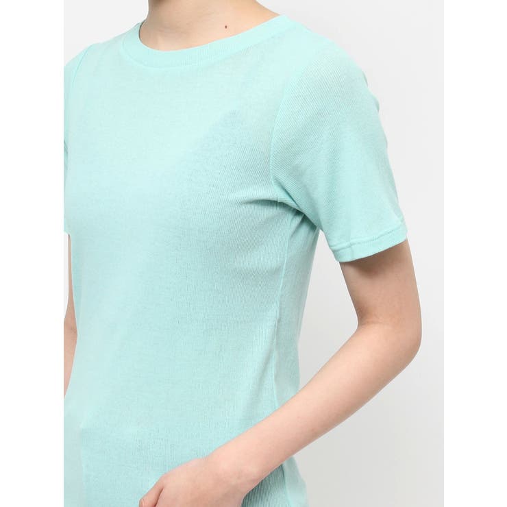 シアーフィットTee | Ungrid | 詳細画像29 