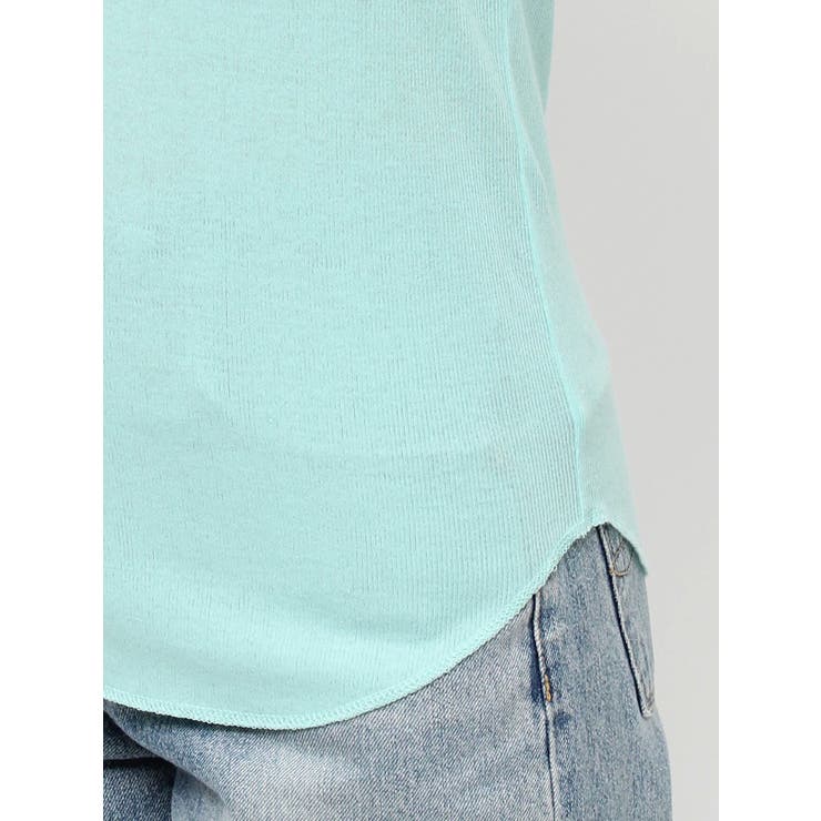 シアーフィットTee | Ungrid | 詳細画像30 