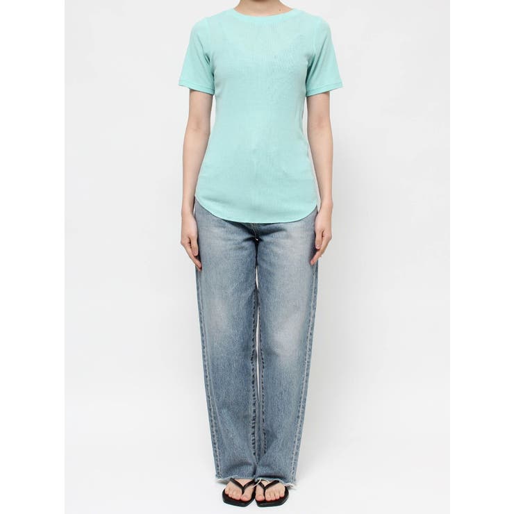 シアーフィットTee | Ungrid | 詳細画像32 