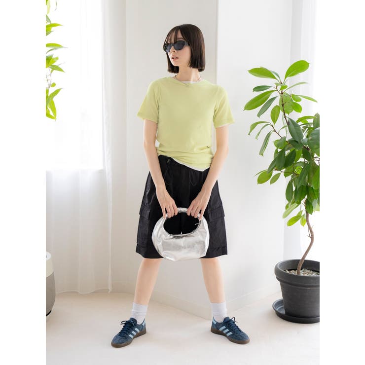 シアーフィットTee | Ungrid | 詳細画像7 