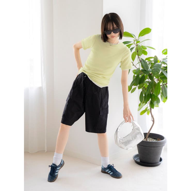 シアーフィットTee | Ungrid | 詳細画像8 