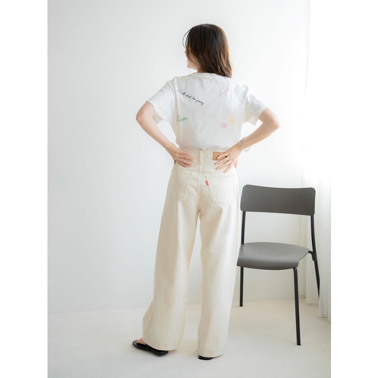 ミックスロゴデザインTee | Ungrid | 詳細画像11 