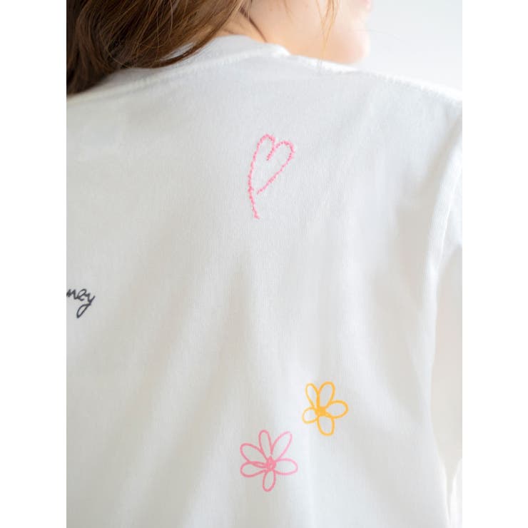 ミックスロゴデザインTee | Ungrid | 詳細画像13 