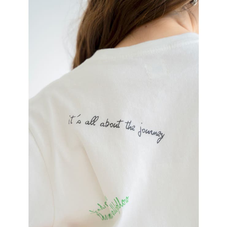 ミックスロゴデザインTee | Ungrid | 詳細画像19 