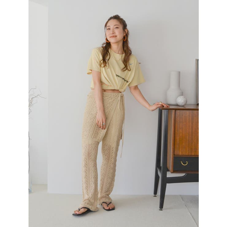 ミックスロゴデザインTee | Ungrid | 詳細画像32 