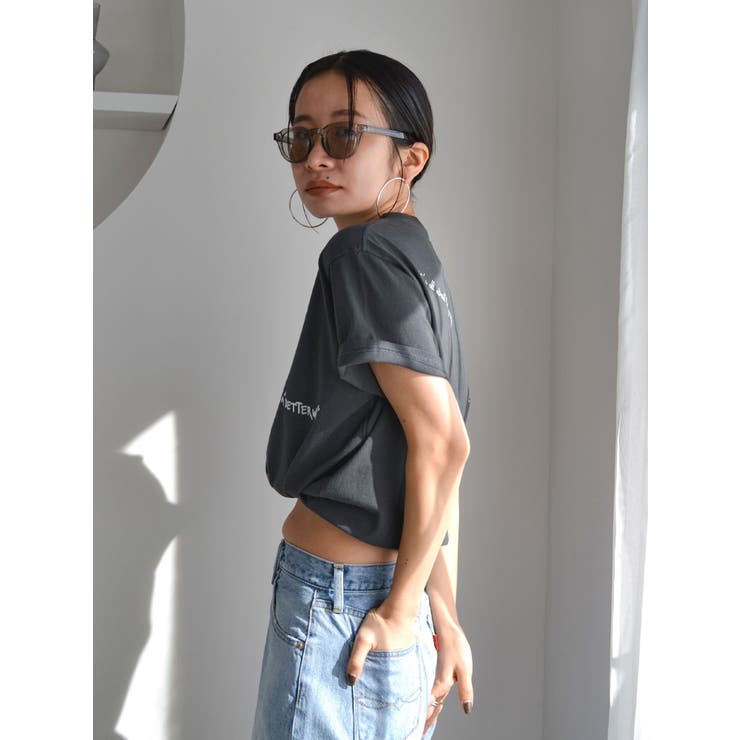 ミックスロゴデザインTee | Ungrid | 詳細画像44 