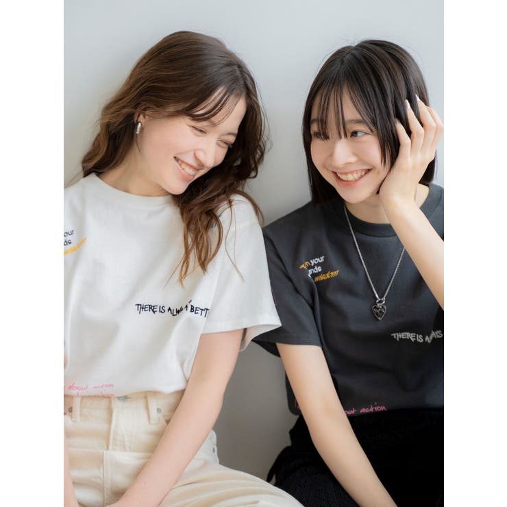 ミックスロゴデザインTee | Ungrid | 詳細画像47 