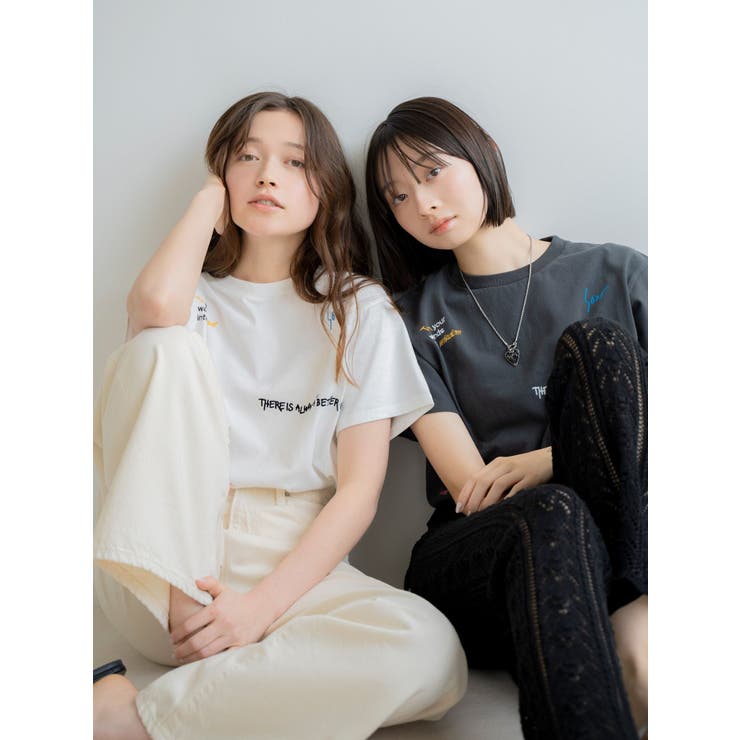 ミックスロゴデザインTee | Ungrid | 詳細画像48 