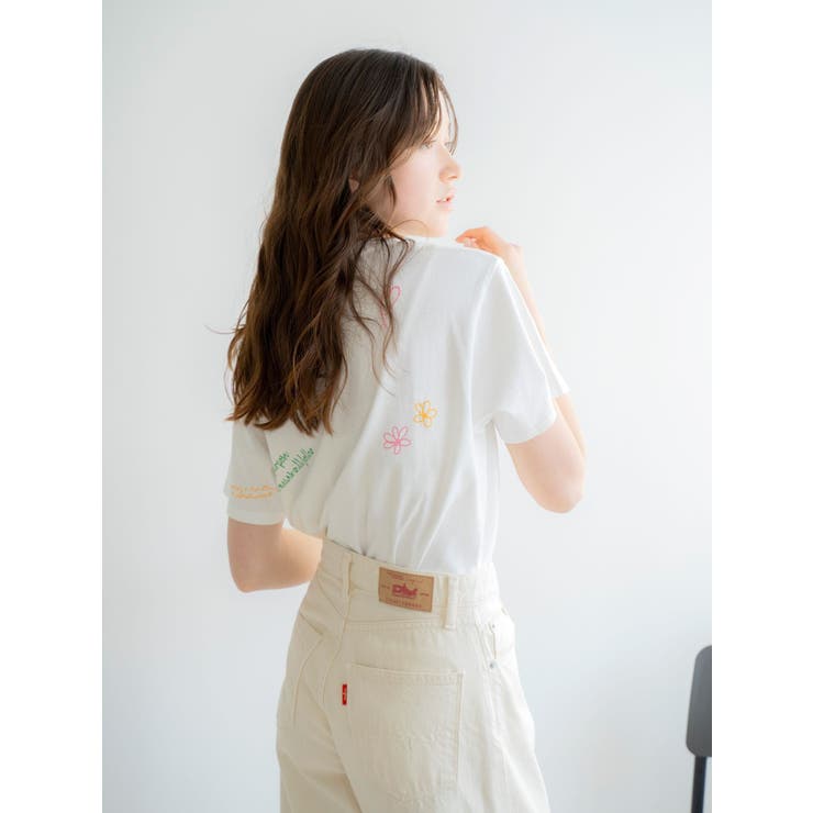 ミックスロゴデザインTee | Ungrid | 詳細画像8 