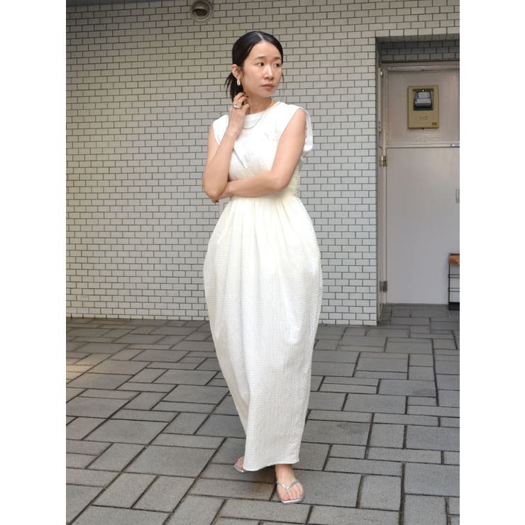 数量限定価格!! ウォッシュカラータンクトップ[品番：MKSW0057020]｜Ungrid トップス