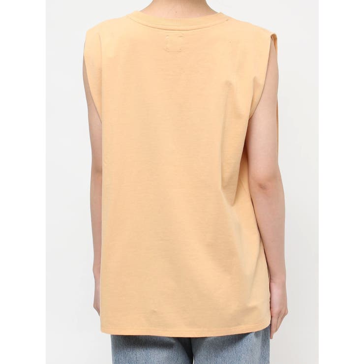 ウォッシュカラータンクトップ | Ungrid | 詳細画像38 