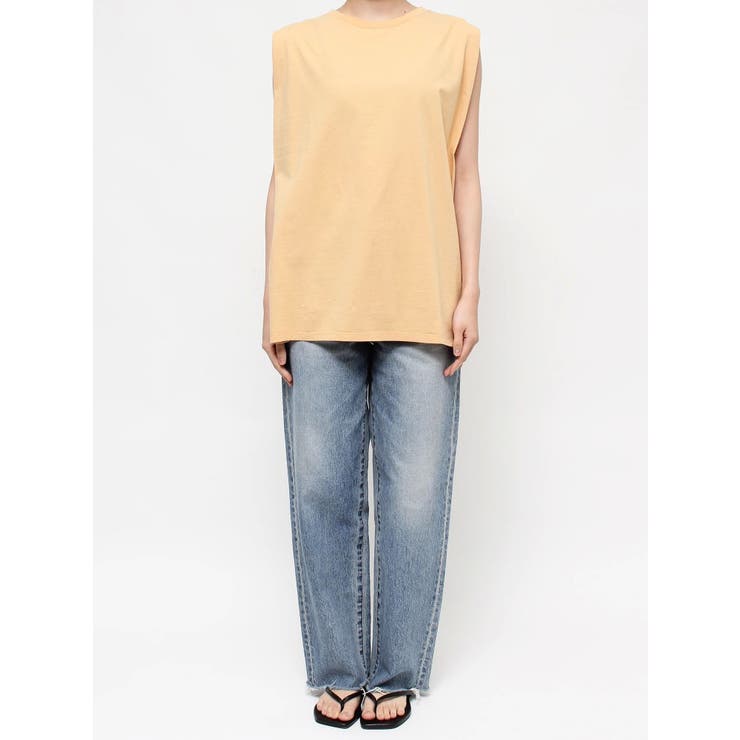 ウォッシュカラータンクトップ | Ungrid | 詳細画像43 