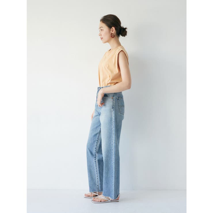 ウォッシュカラータンクトップ | Ungrid | 詳細画像5 