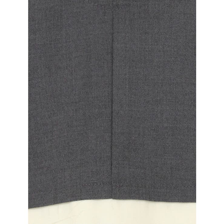 カットオフデザインビスチェ | Ungrid | 詳細画像34 