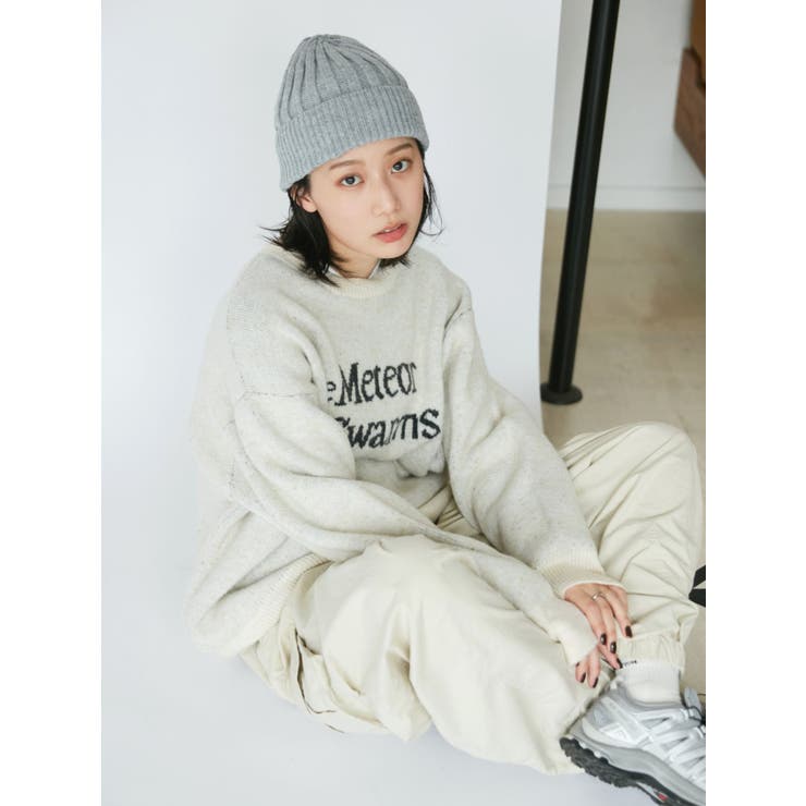 ジップデザインミリタリーパンツ | Ungrid | 詳細画像33 