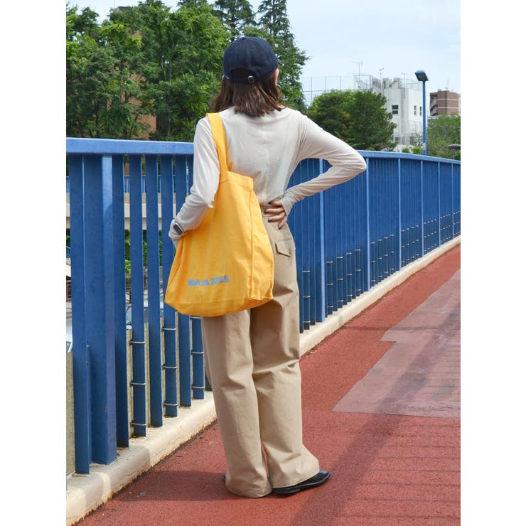 WEB限定】ツータックチノパンツ[品番：MKSW0059361]｜Ungrid