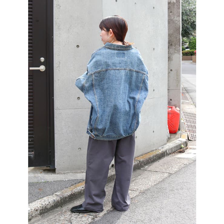 【WEB限定】ツータックチノパンツ | Ungrid | 詳細画像29 