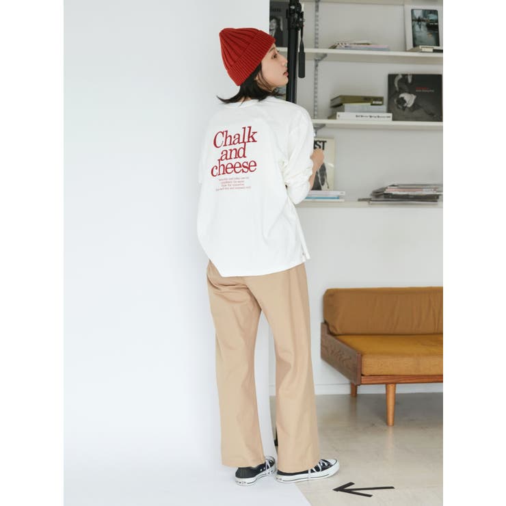 WEB限定】ツータックチノパンツ[品番：MKSW0059361]｜Ungrid