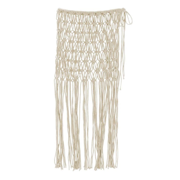 マクラメフリンジスカート | Ungrid | 詳細画像22 